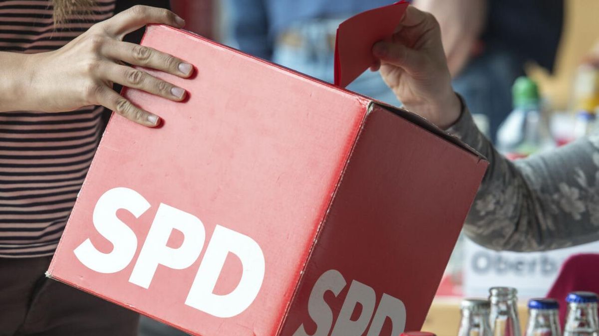 Auf Ratsebene ergeben sich für die Sozialdemokraten unterschiedliche Bündnisoptionen. Foto: Armin Weigel/dpa
