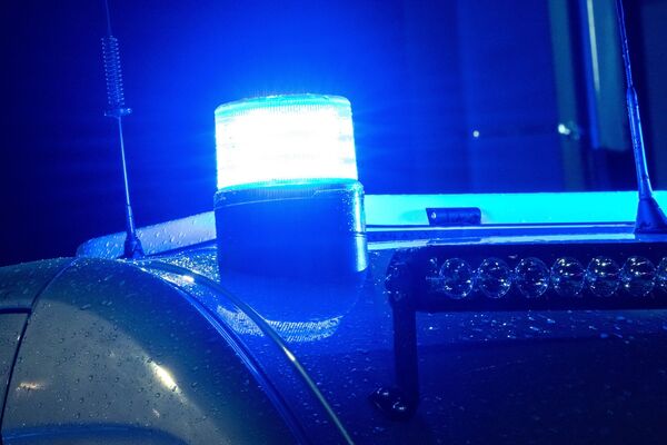 Mehr als drei Promille: Mann droht mit vermeintlicher Waffe