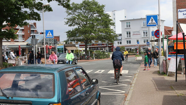 Beherbergungskonzept in Cuxhaven: Duhner Touristiker für differenziertere Betrachtung