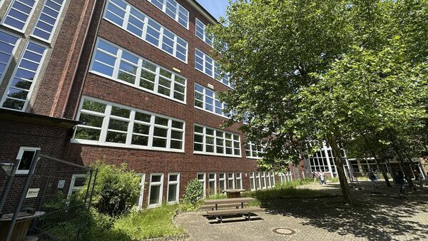 Lichtenberg-Gymnasium Cuxhaven muss noch lange warten: Bauzeit verlängert sich