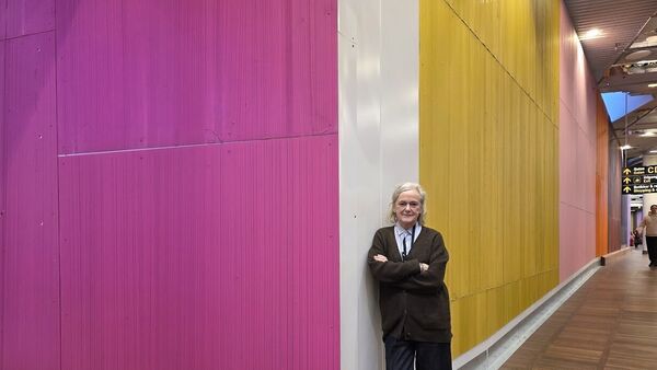 Dänische Künstlerin Ruth Campau stellt im MgK in Otterndorf erstmalig aus