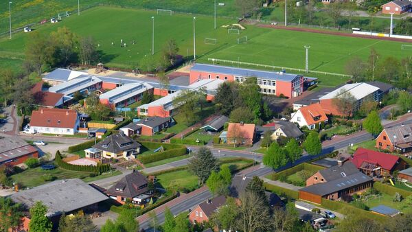 Mehr Platz, mehr Angebote: Das ändert sich bald für die Schulkinder in Wanna