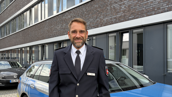 Wechsel bei der Polizei in Cuxhaven: Neuer Leiter übernimmt rund 400 Mitarbeitende