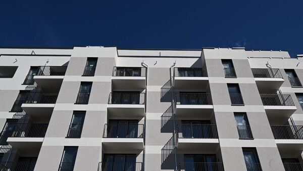 Krise in Deutschland dauert an: Immobilienpreise fallen weiter