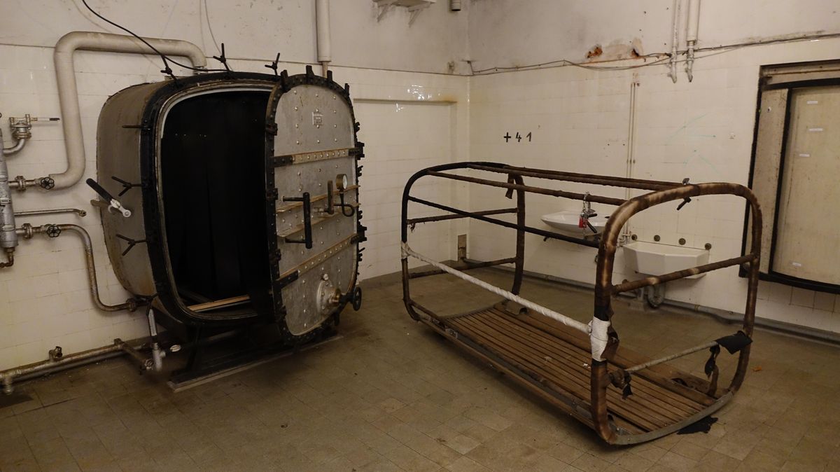 Netflix-Fans kommen beim Raum "Stranger Thinks" auf ihre Kosten. Foto: Konken