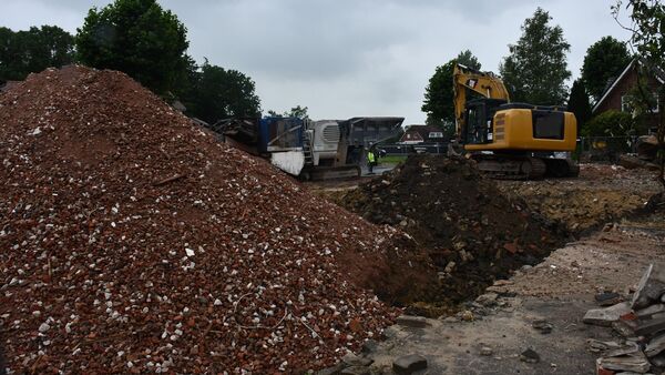 Zwischen Abriss und Neubau: Feuerwehr in Ihlienworth muss improvisieren