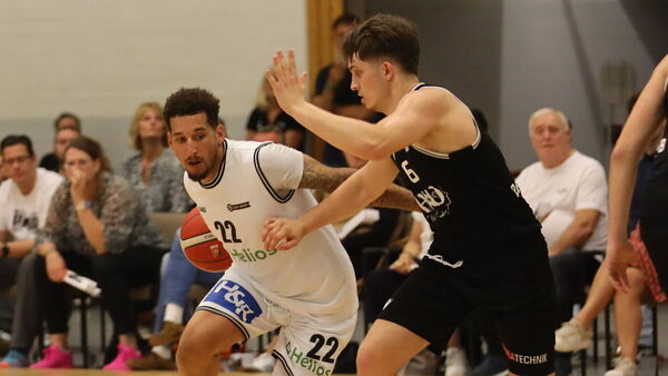 Cuxhaven BasCats trotzen allen Widrigkeiten und gewinnen "wildes Spiel"