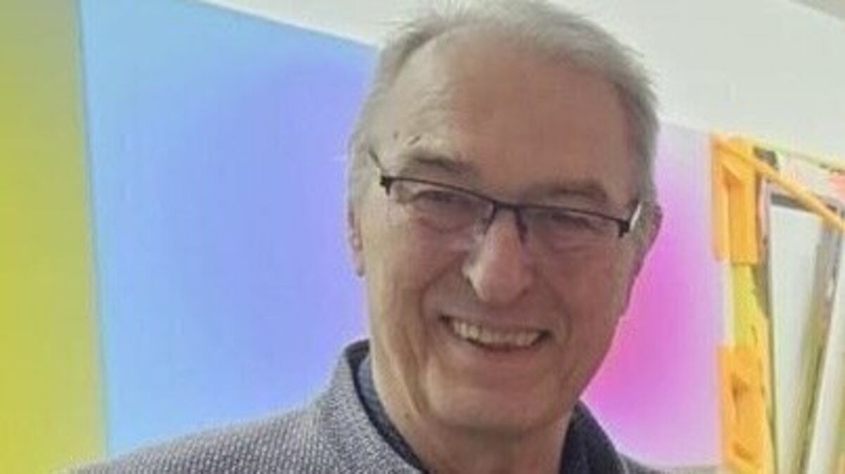 Freut sich über sein Romandebüt: Prof. Dr. Lothar Wittmann