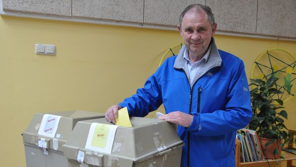 Harald Zahrte bleibt Bürgermeister der Samtgemeinde
