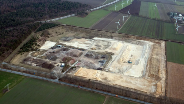 Bis zu 15.000 Kubikmeter jährlich - Diskussion um Sand für den Cuxhavener Strand