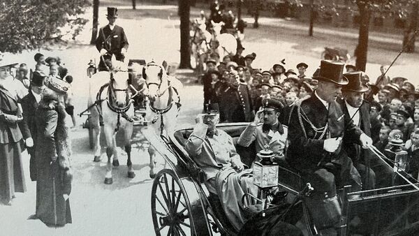 Monarchien enden 1918: Revolution zwingt Fürsten zur Abdankung