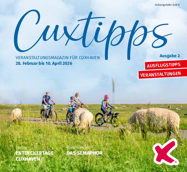CuxTipps 2/2026