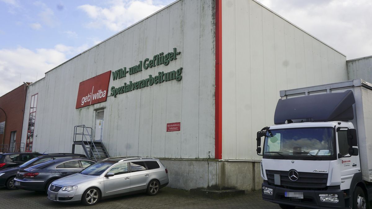Das Unternehmen Geti Wilba ist seit Jahrzehnten auf die Herstellung und den Vertrieb von Tiefkühlkost mit den Schwerpunkten Huhn und Wild spezialisiert. Foto: Bick/BZ