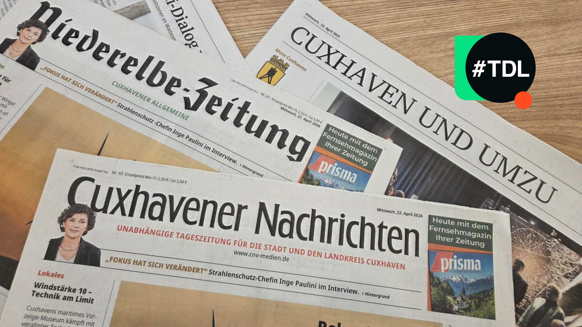 CNV-Serie zum Tag des Lokaljournalismus macht deutlich: Informationen verbreiten sich heute in Sekunden – doch nicht alles, was schnell geteilt wird, ist auch verlässlich. Foto: Francke