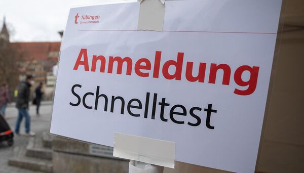 Silvester in Cuxhaven, Hadeln und Hemmoor: Diese Corona-Teststationen sind geöffnet