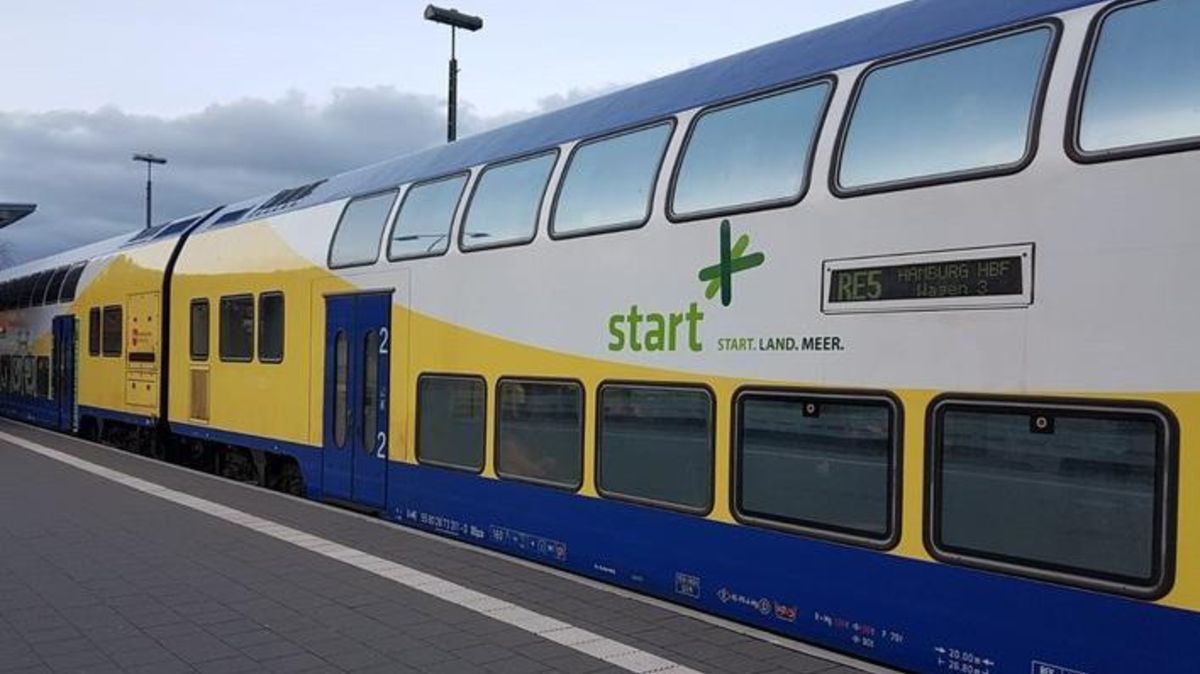 Start Unterelbe wird ab 9. Dezember den Betrieb zwischen Cuxhaven und Hamburg aufnehmen. Foto: Stephan