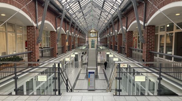 Impfzentrum in der Cuxhavener Innenstadt: So ist der aktuelle Stand 