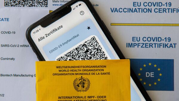 Corona-Nachweise aus dem Internet erfüllen nicht die 3G oder 2G+ Vorgaben