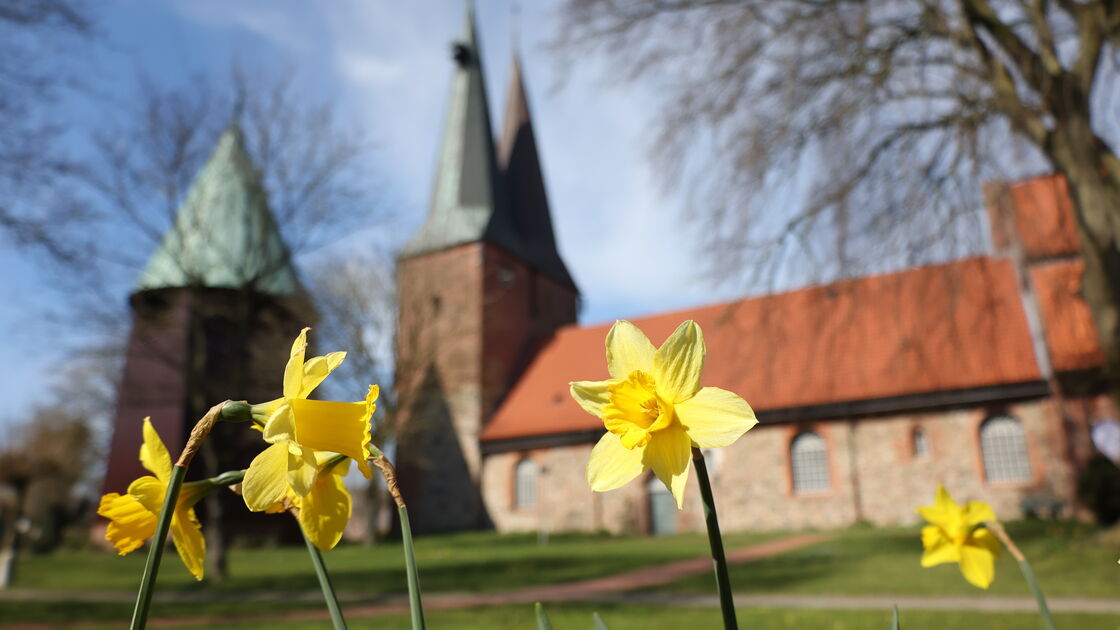 500 Jahre Reformation: Als die Altenbrucher dem Bischof die Stirn boten