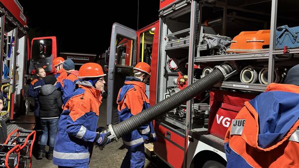 Jugendfeuerwehr Wingst: Spielend lernen und Werte leben