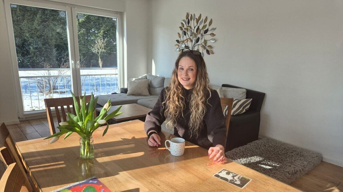 Mareike Erdmann ist staatlich anerkannte Erzieherin. Im Juli 2024 eröffnete sie die Wohngruppe "To Huus" in Geestland. Foto: To Huus