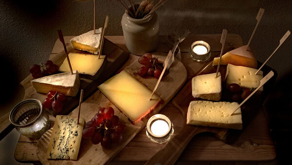 41-Jähriger aus dem Kreis Cuxhaven organisiert die weltweit größte Käse-Verkostung 