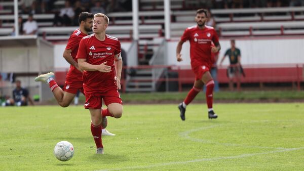 Bezirkspokal: TSV Altenwalde, Duhner SC und FC Cuxhaven starten in die 1. Hauptrunde