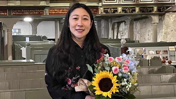 Konzert in Lüdingworth: Mari Fukumoto zeigt die Farben der Wilde-Schnitger-Orgel