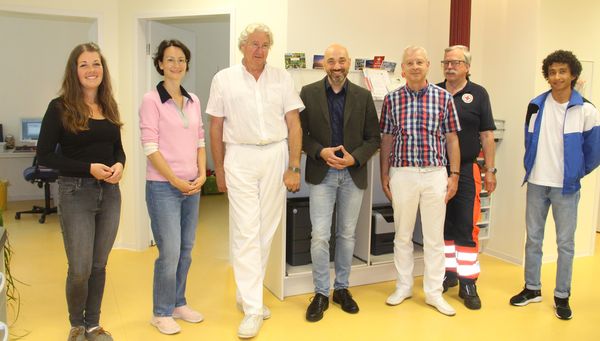 In diesem Dorf im Kreis Cuxhaven hat die Landarztpraxis Perspektive