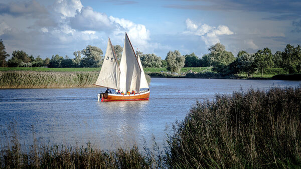 Segel setzen und mitmachen: Kutter-Crew in Oberndorf sucht Verstärkung