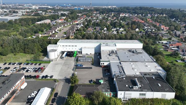 Von Cuxhaven in die weite Welt: Er hat Nutrilo zum Global Player gemacht