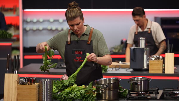 Veganes Kochduell bei "The Taste": Anne Brandes aus Cuxhaven kämpft um goldenen Stern