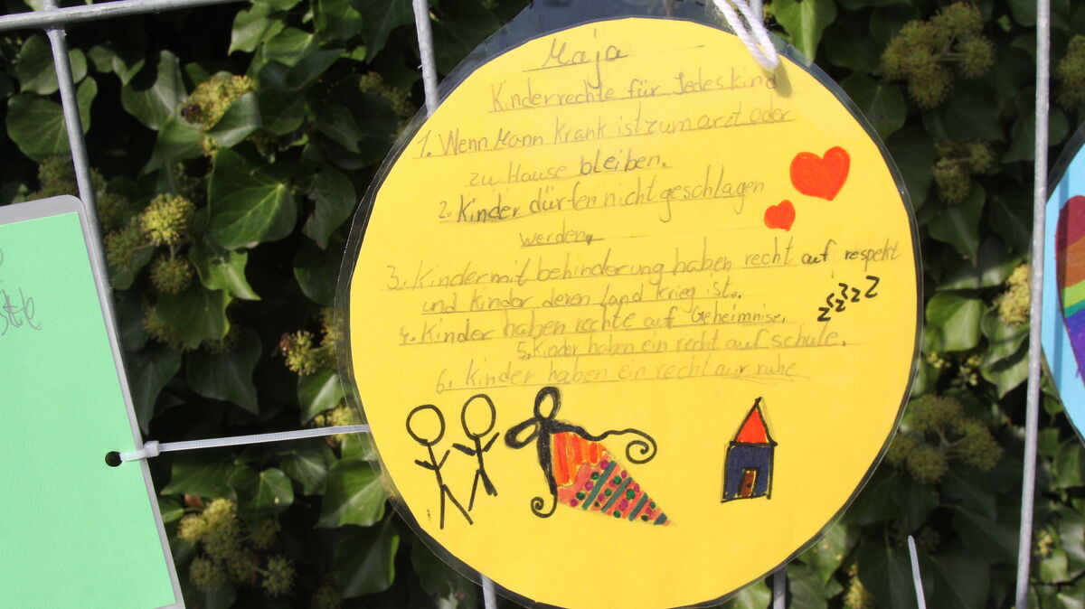 Was Kinder sich wünschen. Foto: Reese-Winne