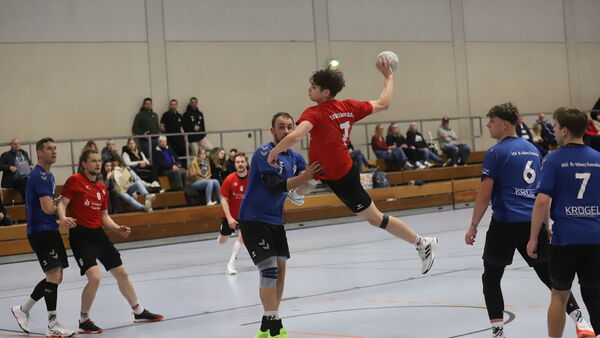 Die Serie des TSV Altenwalde hält weiter an