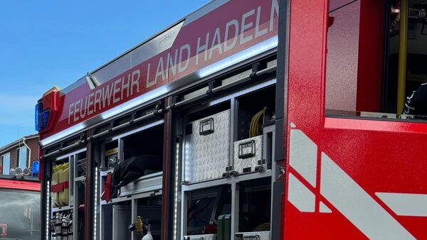 Feuerwehreinsätze in Otterndorf: Gefahrgut-Alarm und piepender Rauchmelder