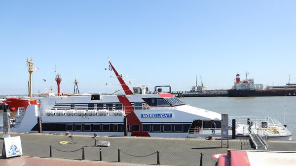 Helgoland-Fähre "Nordlicht" rundum erneuert: Worauf sich Fahrgäste freuen können