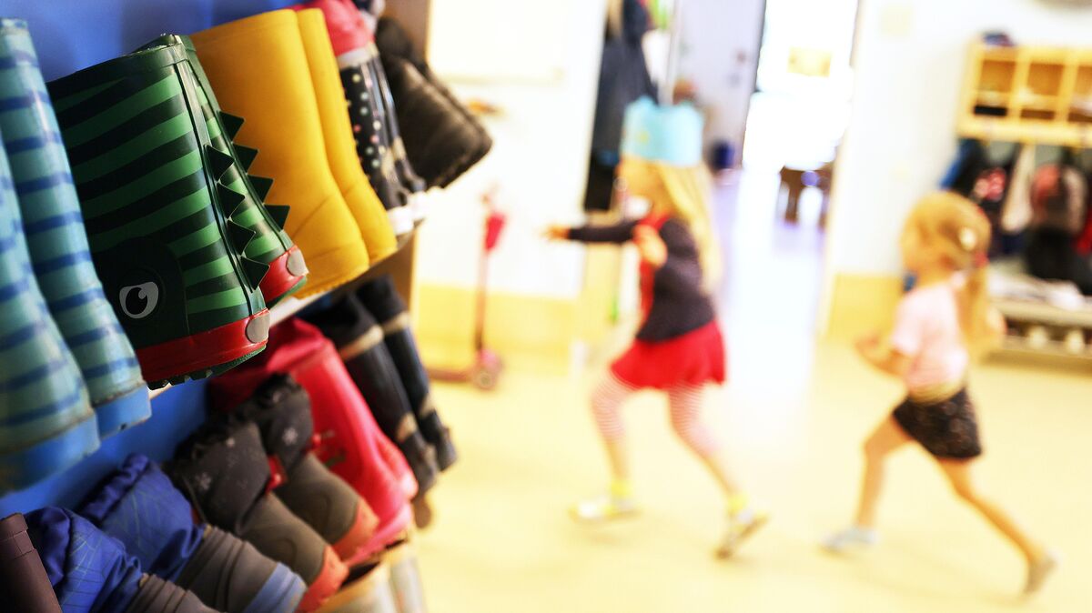 Die Kita-Träger in Cuxhaven appellieren an die Eltern, ihre Kinder regelmäßig zu testen. Bisher werde das Angebot nicht von allen Eltern wahrgenommen. Foto: Oliver Berg