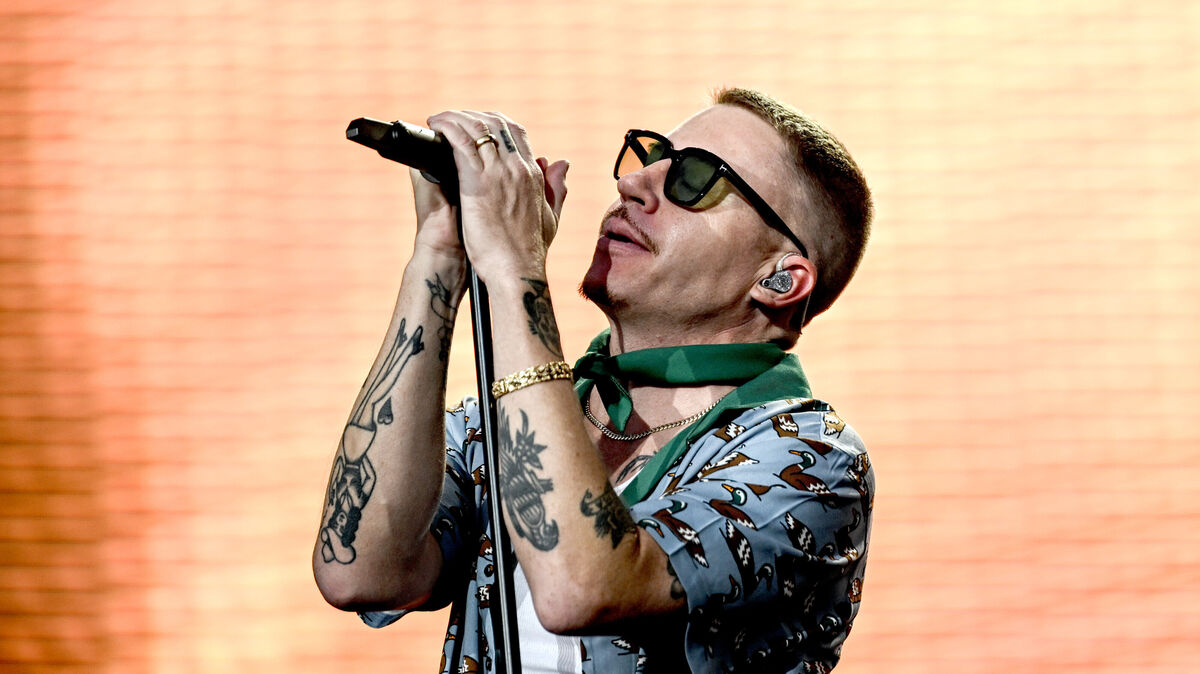 Der geplante Auftritt von Macklemore sorgt für Kritik und Diskussionen. Foto: Britta Pedersen
