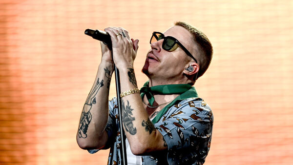 Macklemore-Auftritt beim Deichbrand-Festival: Weitere prominente Stimme äußert sich