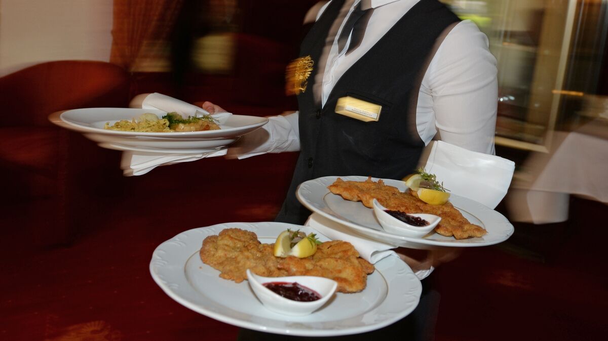 In mehreren Gastronomiebtrieben im Kreis Cuxhaven ist Schaden entstanden. Symbolfoto: Patrick Seeger/dpa