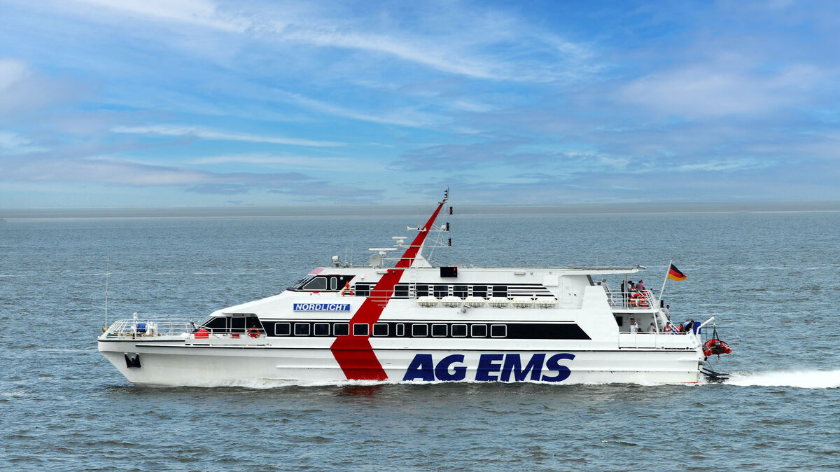Die Reederei Eils verspricht ein breiteres Fahrplan-Angebot mit der "Nordlicht". Archivfoto: Andryszak