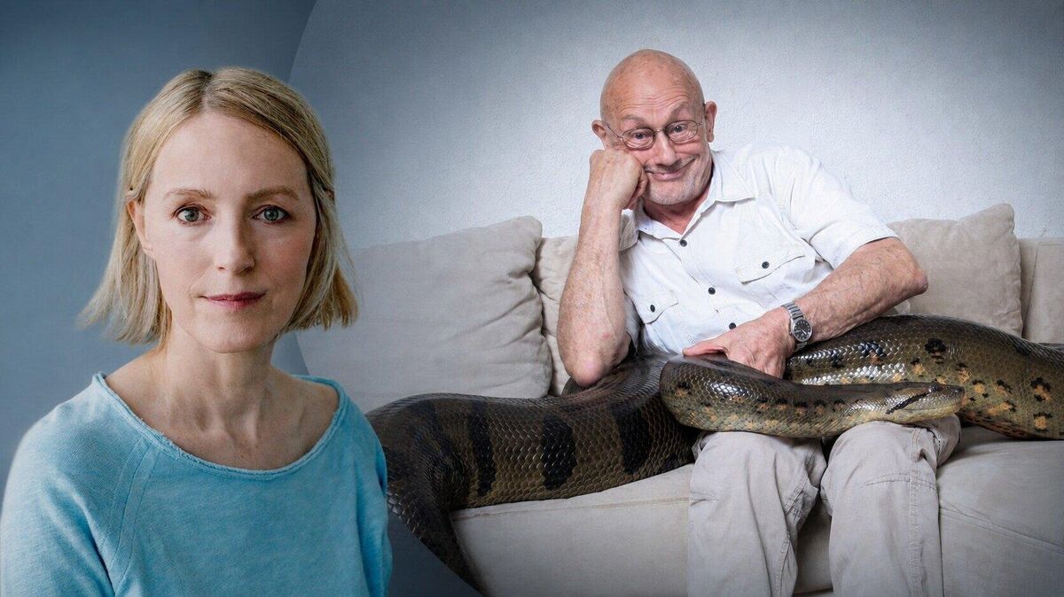 Kirsten Nehberg erinnert in Cuxhaven an ihren Vater Rüdiger Nehberg, den Abenteurer und Menschenrechtler, und erzählt von einem besonderen Familienleben voller Lebenslust und Humor. Foto: Billy & Hells/Holger Kirk