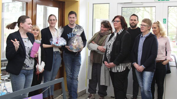 Rektorin der kleinsten Schule Cuxhavens: "Das möchte ich mitgestalten"