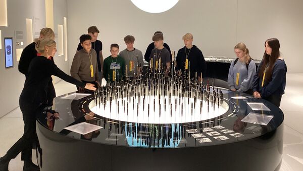 Projekt des AAG in Cuxhaven betrachtet Konflikte und Lösungsmöglichkeiten