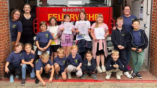 "CN/NEZ-Leser helfen": So unterstützen Sie die Jugendfeuerwehren in Cuxhaven und umzu