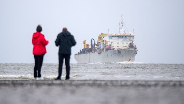 Kein Interesse an Cuxhavener Konzept: Hamburg mauert bei der Baggerei
