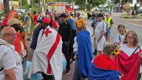 Hemmoor zeigt klare Kante für Demokratie und Toleranz