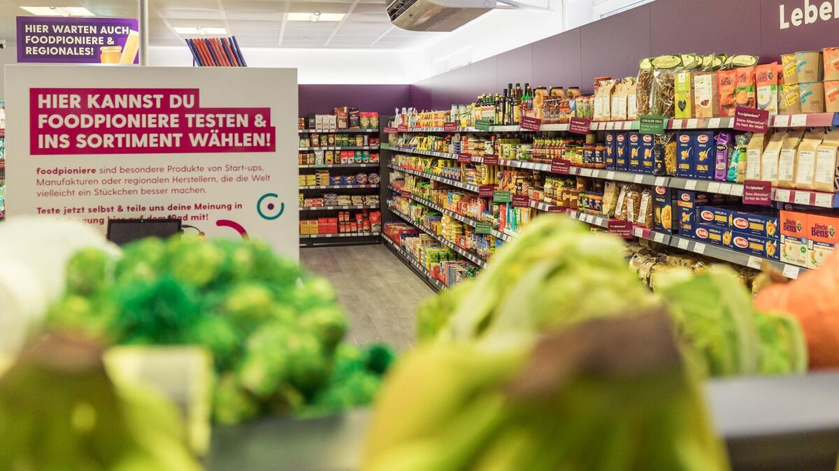 Das Bremer Start-Up-Unternehmen "MyEnso" will im 1500-Einwohner-Ort Ihlienworth einen rund um die Uhr geöffneten Supermarkt eröffnen. Die Ihlienwortherinnen und Ihlienworther müssen aber noch etwas Geduld bis zum Baustart haben.  Foto: MyEnso