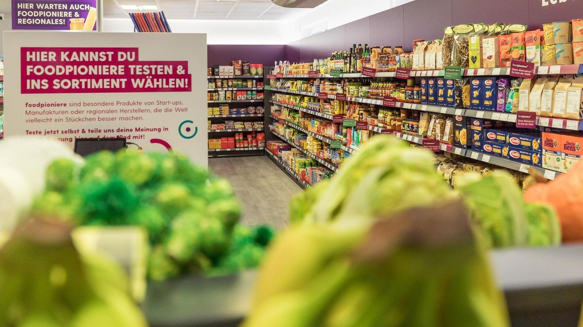 Jetzt steht es fest: "Tante Enso" kommt nach Ihlienworth. Das Bremer Start-Up-Unternehmen "myenso" will im 1500-Einwohner-Ort den landkreisweit ersten, rund um die Uhr geöffneten Hybrid-Supermarkt eröffnen. Foto: myenso