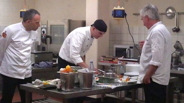 Cuxhavens Gastro-Nachwuchs glänzt bei Neptunschale 2025: Die Gewinner (Fotos & Video)